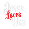 Jesus Loves You