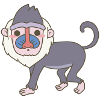 baboon