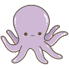 Octopus Cartoon