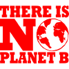 There is no planet B