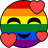 LGBT LGBTQ EMOJI