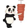 Doner Kebab Panda Kebab