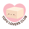 Cute Vegan Tofu Lovers Club
