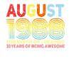 August 1988 Geschenkidee