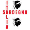 Sardinien Sardegna Flag Sardinia