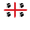 Sardinia Sardegna Flag Sardinia