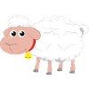 Schaf Schafhüter Mammaschaf Schäfer Schäfchen