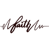 Faith Symbol Heartbeat