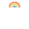 LGBT Pride Rainbow Proud Ally