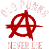 Gamla Punkare dör aldrig - Vintage Punk