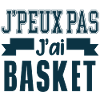 Je peux pas j'ai basket