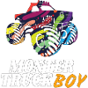 Monster Truck Boy