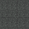 Black Silver Glitter Pattern Fancy