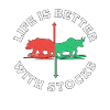 Actions Bourse Trader négociation cadeau
