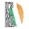 Proud of Your Irish Ancestry Its In My DNA Ireland