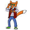 Time-Traveling Fox