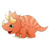 triceratops