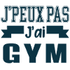 Je peux pas j'ai gym