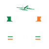 Drapeau irlandais Irlande