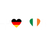Germany Ireland Heartbeat