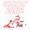 GoKart Racer Kartbahn Course