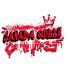 Canada Queen Drapeaux Graffiti Design