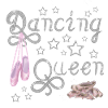 Dancing queen-Silver
