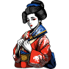 Japan Geisha