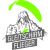 Gleitschirm Flieger Pilot