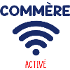 Phrase drôle Commère activé