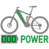 E-Bike Power Motivationsdesign
