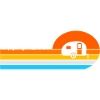 Camping Caravan