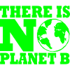 There is no planet B