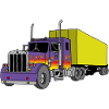 Camion américain