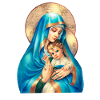 Mary mother of jesus - Christian