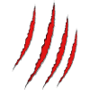 Wolf's Claw, Animal's Claw Trace