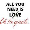 all you need is