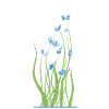 Floral cocktail
