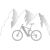 e VTT, Sentier alpin