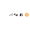 bitcoin shirt Evolution of money Cryptocurrency