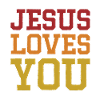 Jesus Loves You