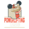 Power Triathlon Powerlifting Powerlifter