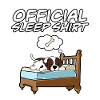 Official Sleepshirt Pajamas Pointer Dog