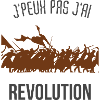 J'peux pas j'ai révolution
