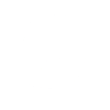 Nummer 9 Großbuchstaben Monogramm