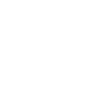 Nummer 2 Großbuchstaben Monogramm