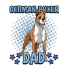 Boxer German Boxer Dad