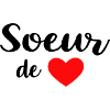 Soeur de coeur