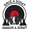 Scout always!