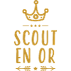 Scout en or